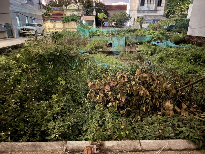 Cần bán 42m2 đất thổ cư thôn Lê Xá, Bát Tràng. Cách 20m ra công viên và chỗ đỗ xe ngày đêm 2