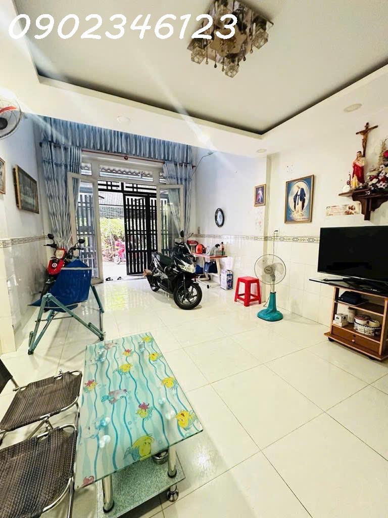 So Hot! Nhà Đẹp 2 Tầng – 2 Mặt Hẻm Thoáng – Ngay Kênh Nước Đen, Lê Thúc Hoạch – Bình Hưng Hoà A – 4