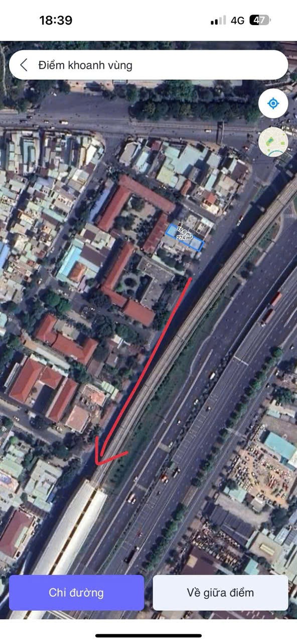 Cần bán Đất Phường Bình Thọ, Thủ Đức, Diện tích 273m², Giá 37 Tỷ 2