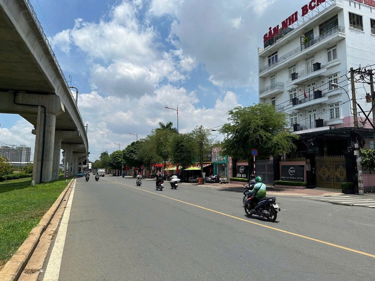 Cần bán Đất Phường Bình Thọ, Thủ Đức, Diện tích 273m², Giá 37 Tỷ 5