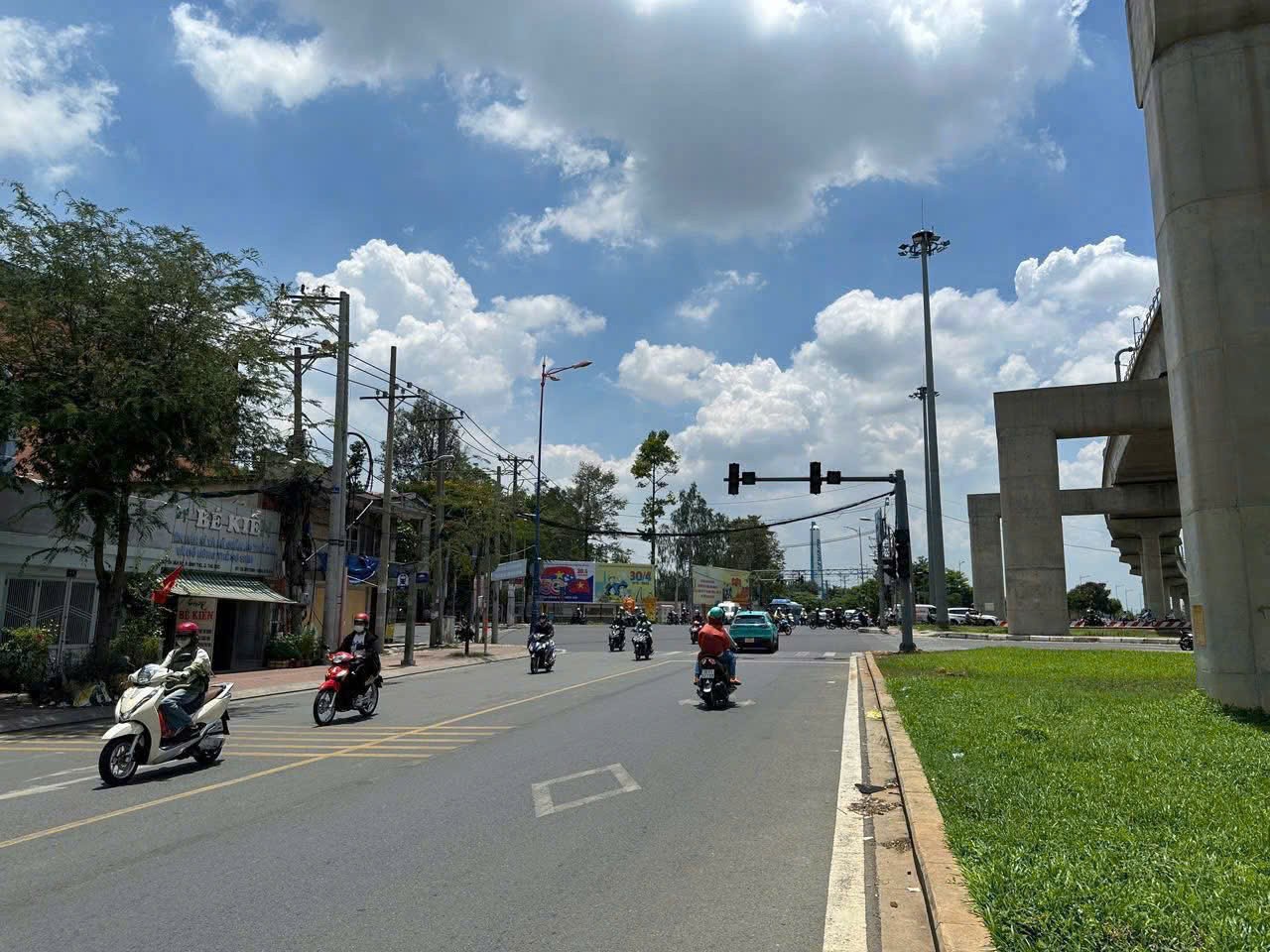 Cần bán Đất Phường Bình Thọ, Thủ Đức, Diện tích 273m², Giá 37 Tỷ