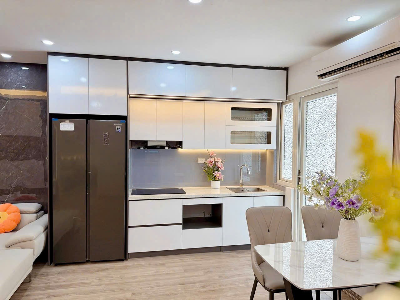 Bán căn hộ 3pn, full nội thất mới giá chỉ hơn 4 tỷ tại Thanh Hà-Hà Đông. 5