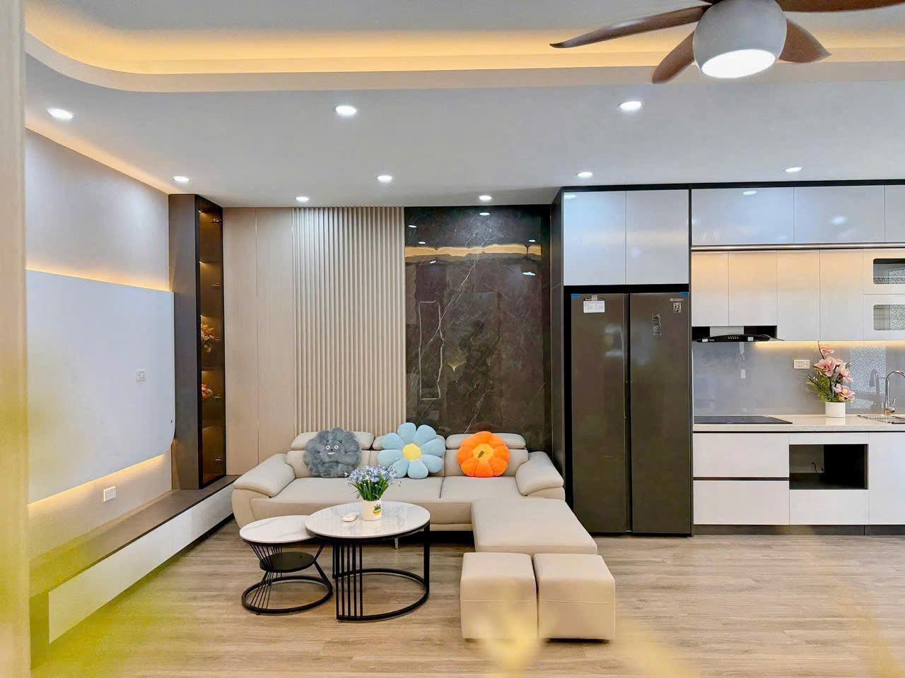 Bán căn hộ 3pn, full nội thất mới giá chỉ hơn 4 tỷ tại Thanh Hà-Hà Đông. 7