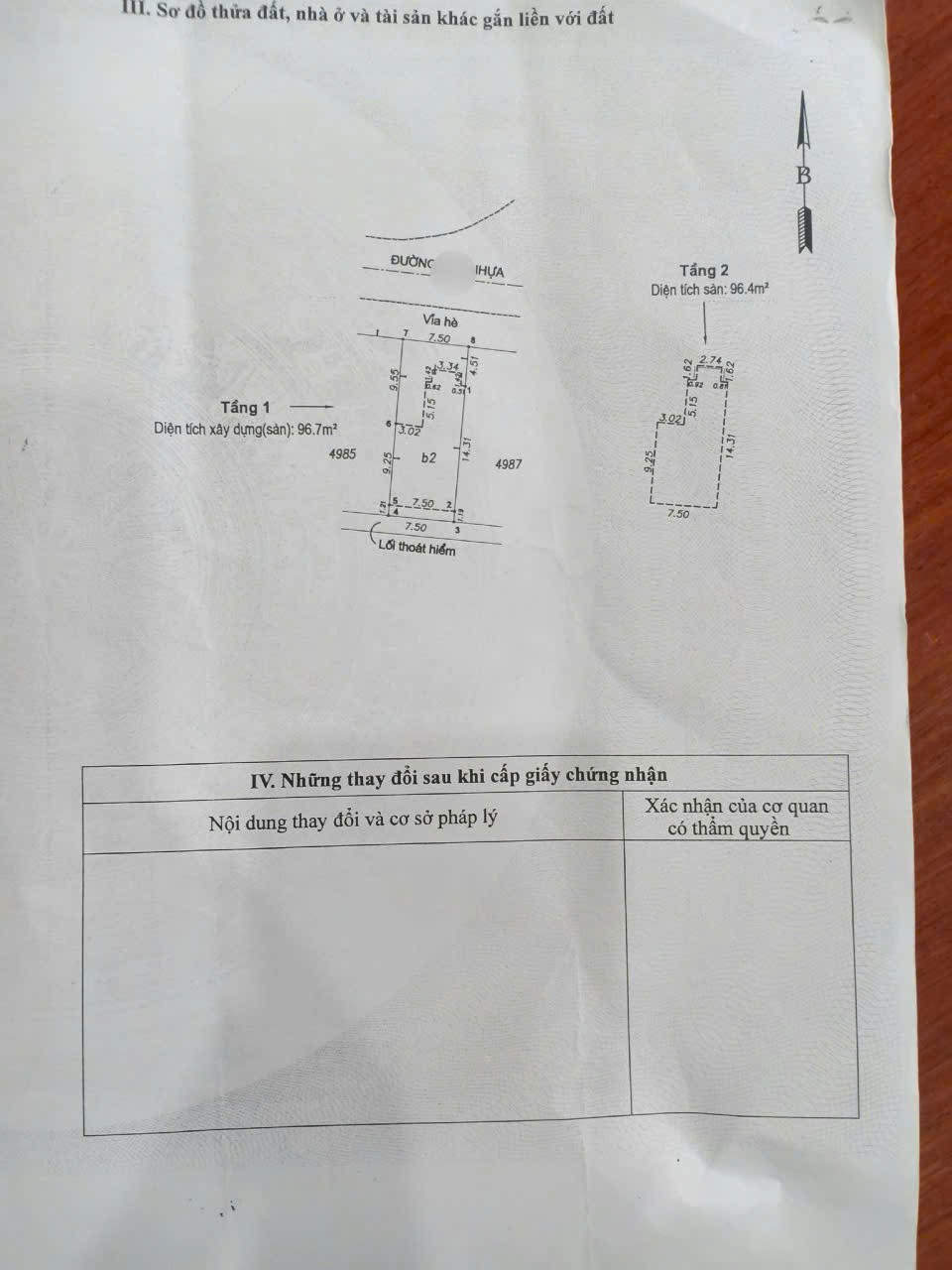 Cần bán Nhà mặt tiền Thủ Dầu Một, Bình Dương, Diện tích 150m², Giá 6.5 Tỷ