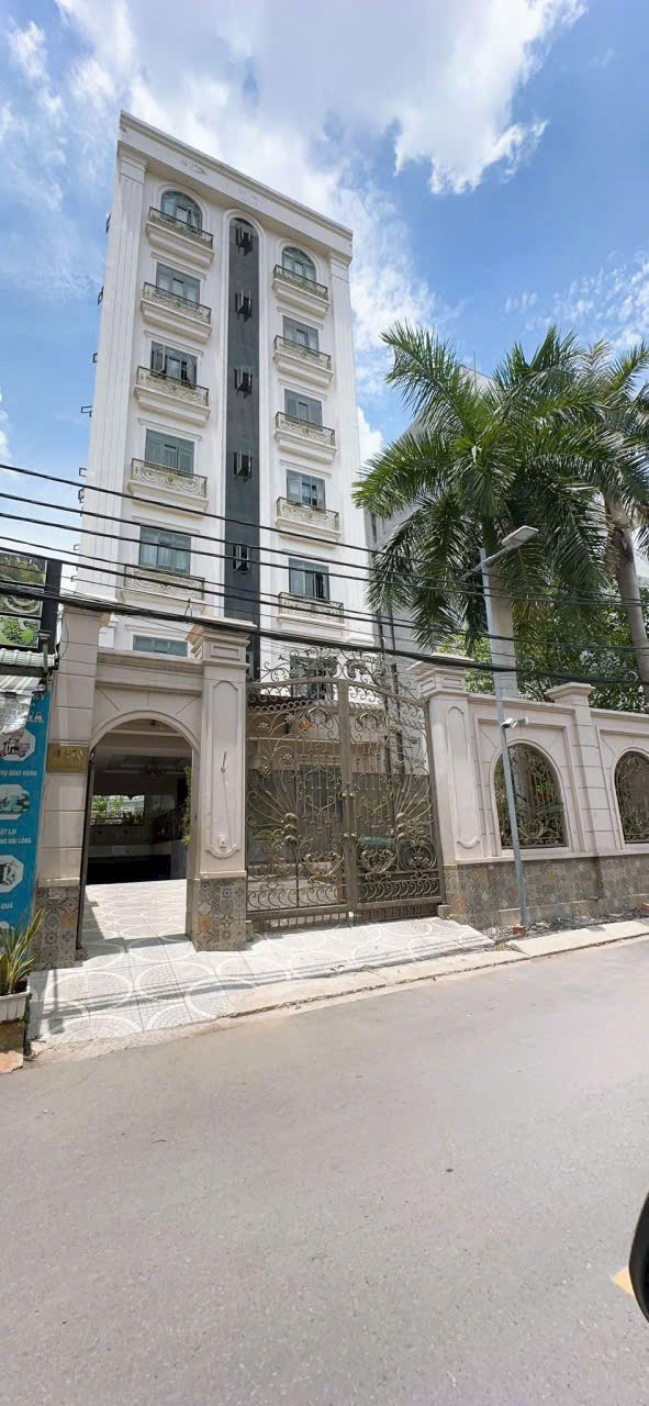 Cần bán Đất Phường Tăng Nhơn Phú A, Quận 9, Diện tích 1722m², Giá 49 Tỷ