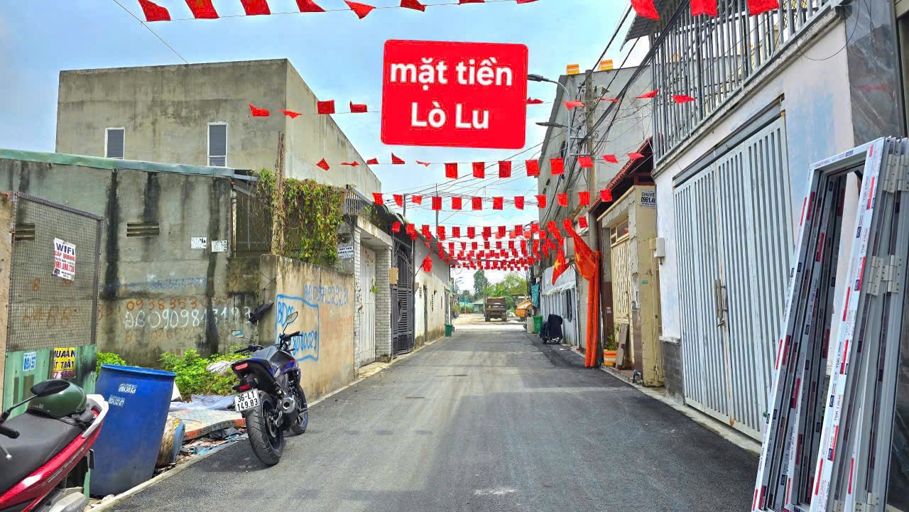 Cần bán Đất Phường Trường Thạnh, Quận 9, Diện tích 193m², Giá 014.5 Tỷ 3