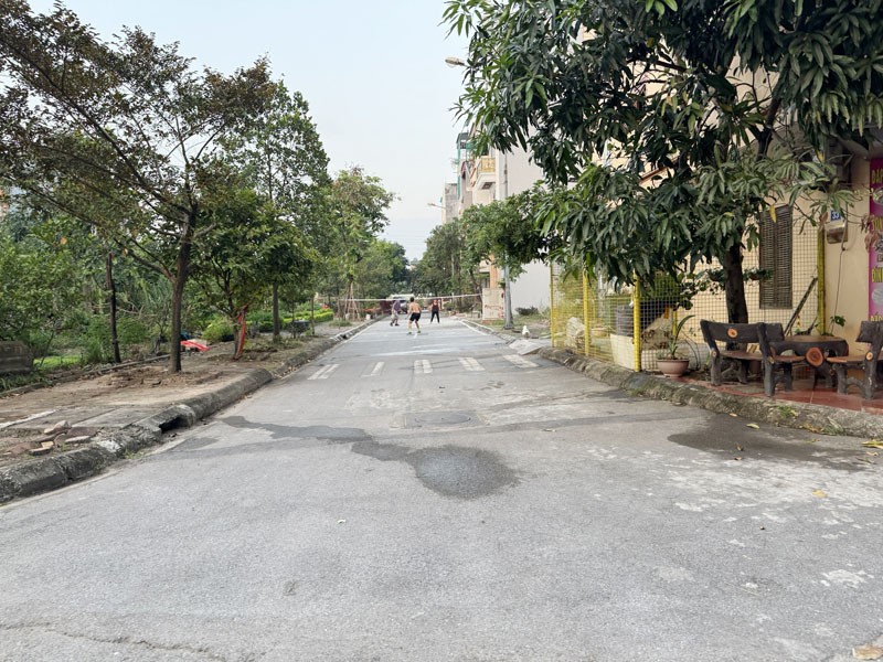 Cần bán 55,7m2 đất TĐC Trâu Quỳ, Gia Lâm. View vườn hoa thoáng mát, tiện ích ngập tràn 3