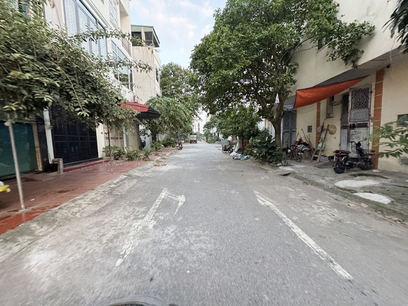 Cần bán 55,7m2 đất TĐC Trâu Quỳ, Gia Lâm. View vườn hoa thoáng mát, tiện ích ngập tràn 4