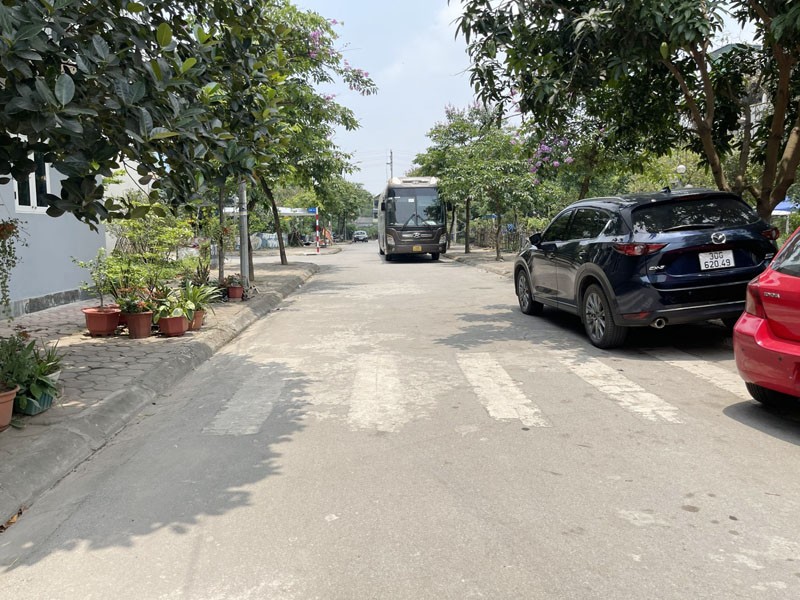 Cần bán 55,7m2 đất TĐC Trâu Quỳ, Gia Lâm. View vườn hoa thoáng mát, tiện ích ngập tràn 5