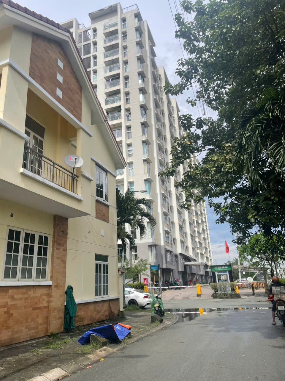 Cần bán Nhà mặt tiền Phường Phú Hữu, Quận 9, Diện tích 136m², Giá 19.9 Tỷ 2