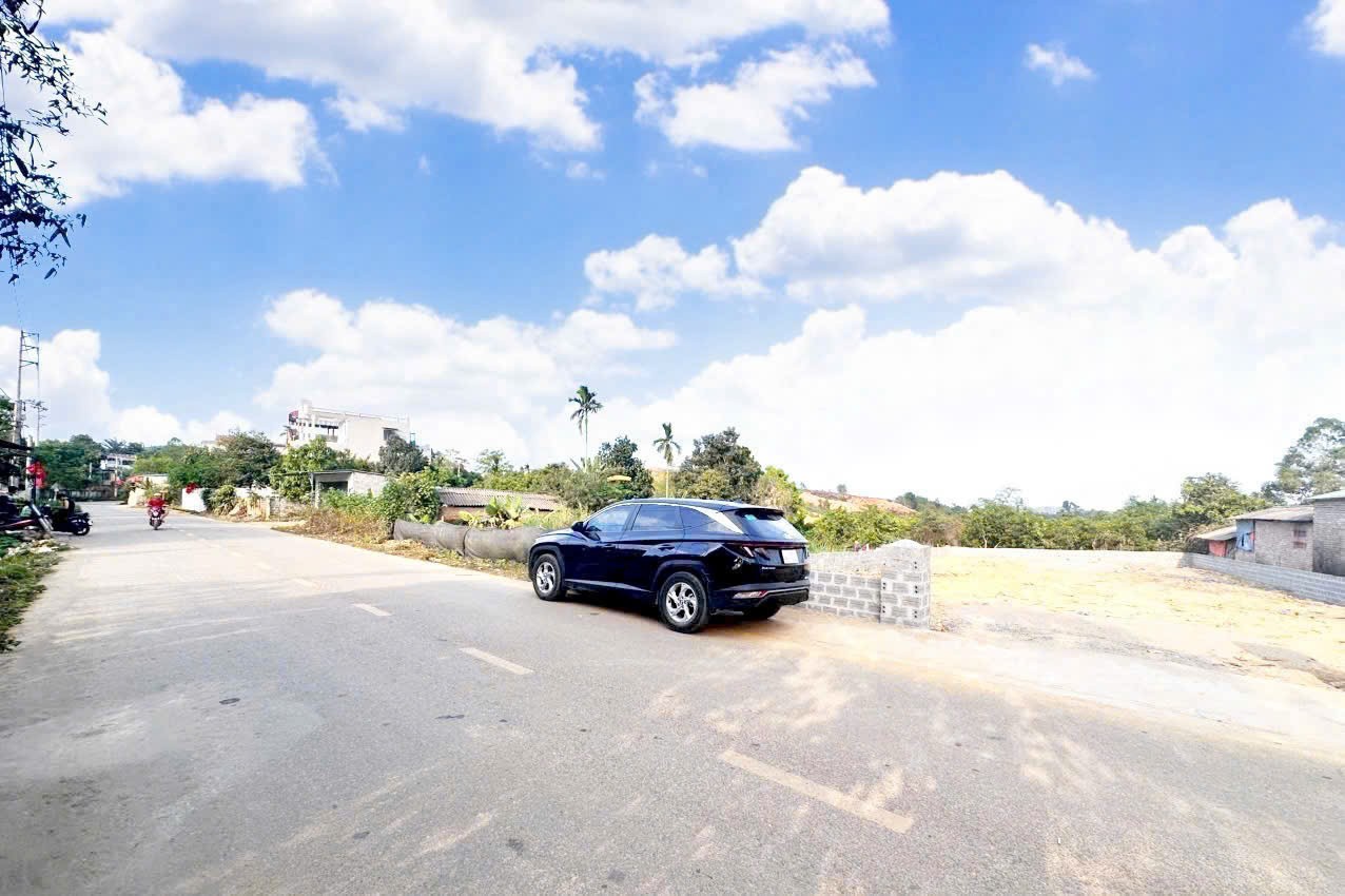 Siêu phẩm cho bác nào muốn xây biệt thự, hoặc nhà xưởng  tại Đồng Vàng - Phú Mãn - Quốc Oai - Diện