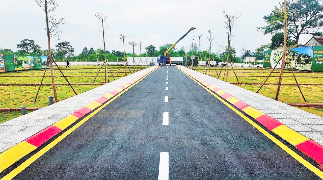 SIÊU PHẨM ĐẤT NỀN HÒA THẠCH – PHÚ CÁT – HÒA LẠC GIÁ HƠN HAI TỶ 4