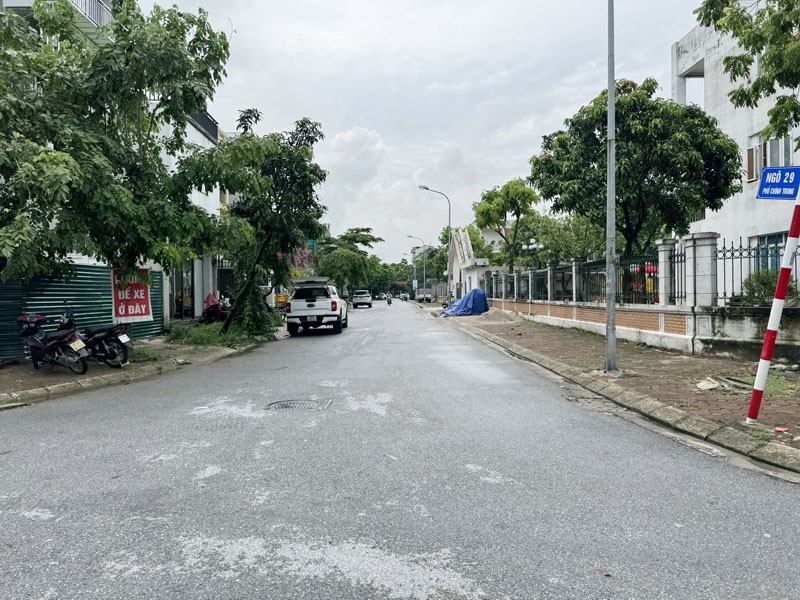 ĐỘC QUYỀN! Bán Đất Biệt Thự 236m2 KĐT 31ha Trâu Quỳ - Mặt tiền 11,8m - Tiềm năng KDVP 10