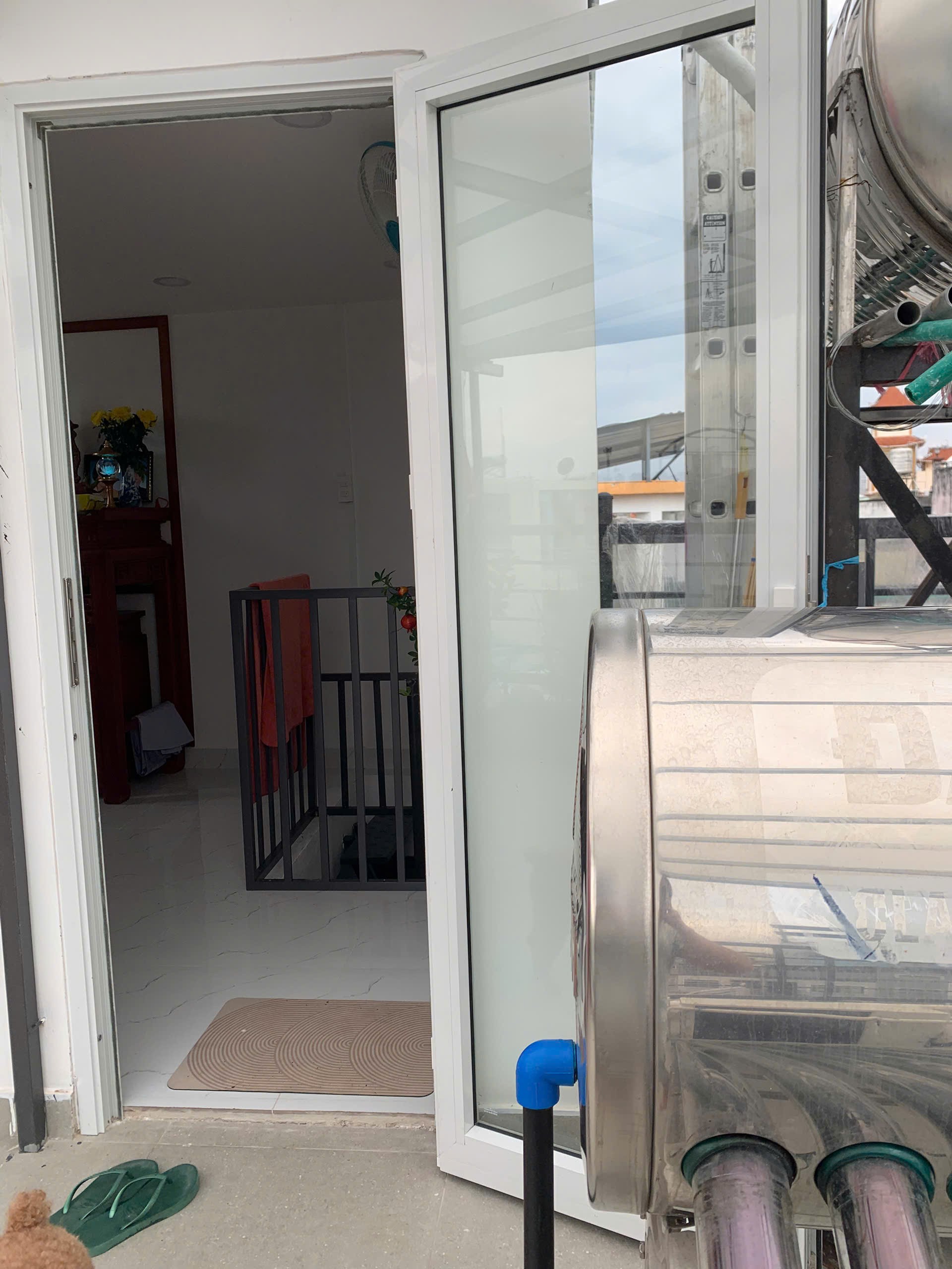 Cần bán Nhà mặt tiền đường Thích Quảng Đức, Phường 5, Diện tích 28m², Giá Thương lượng 30