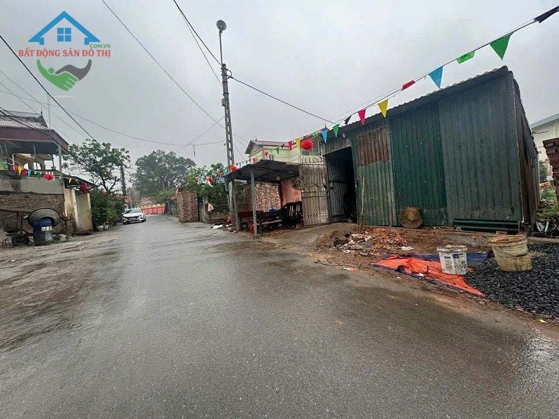 Bán 60m2 đất Thanh Văn Thanh Oai, Trục chính kinh doanh, Dân cư đông đúc, gần KCN