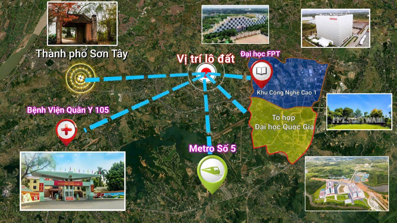 BÁN ĐẤT CỔ ĐÔNG – HÒA LẠC VỊ TRÍ ĐẸP – GIÁ TỐT – TIỀM NĂNG TĂNG GIÁ MẠNH 4