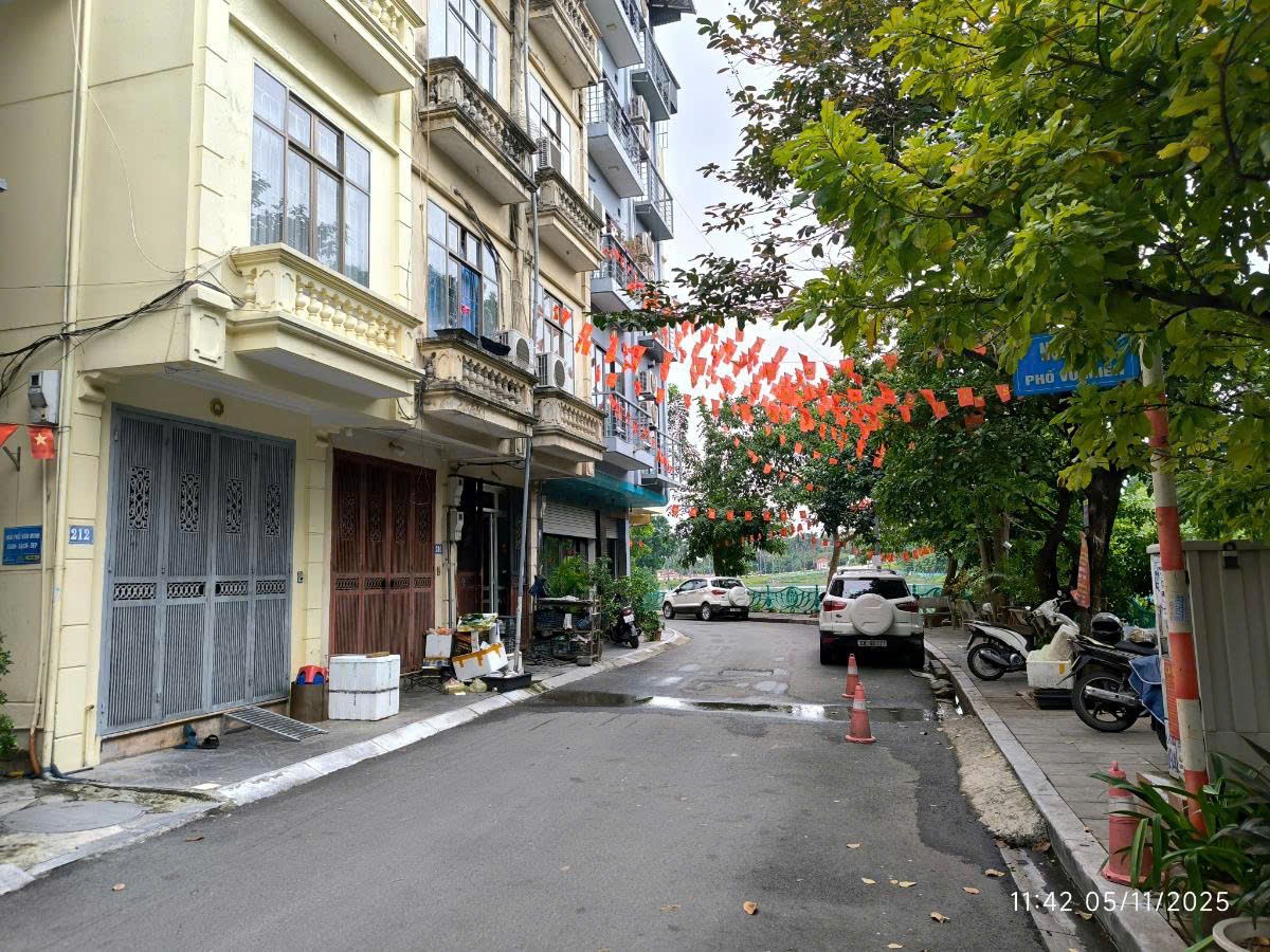 BÁN NHÀ  PHỐ VŨ MIÊN, TÂY HỒ, LÔ GÓC, KINH DOANH, CÁCH  HỒ 5M, DT 60M2* 6 TẦNG * GIÁ 21.5 TỶ 6