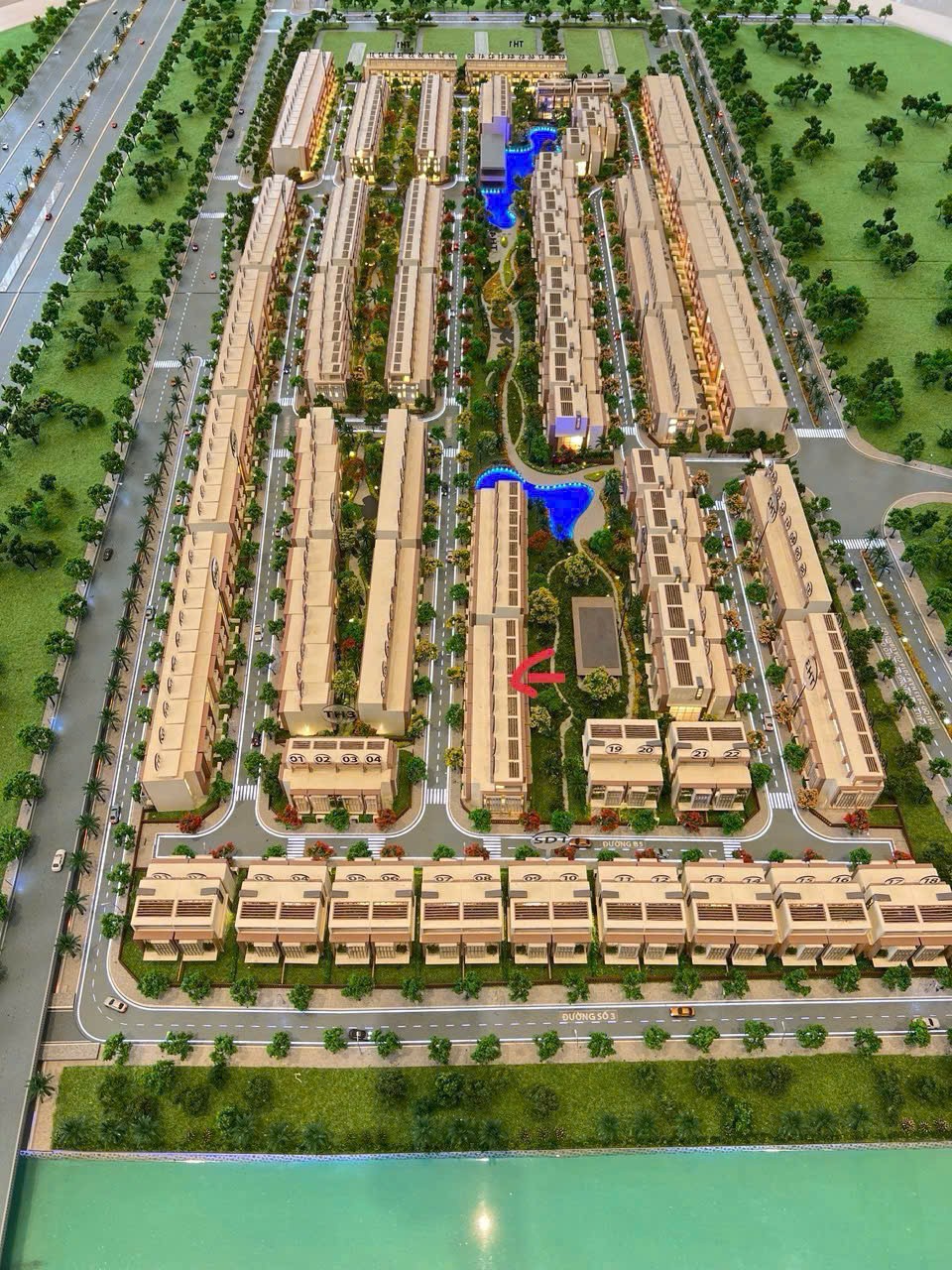 Cần bán Nhà mặt tiền Phường An Phú, Quận 2, Diện tích 119m², Giá 0350 Triệu/m² 3