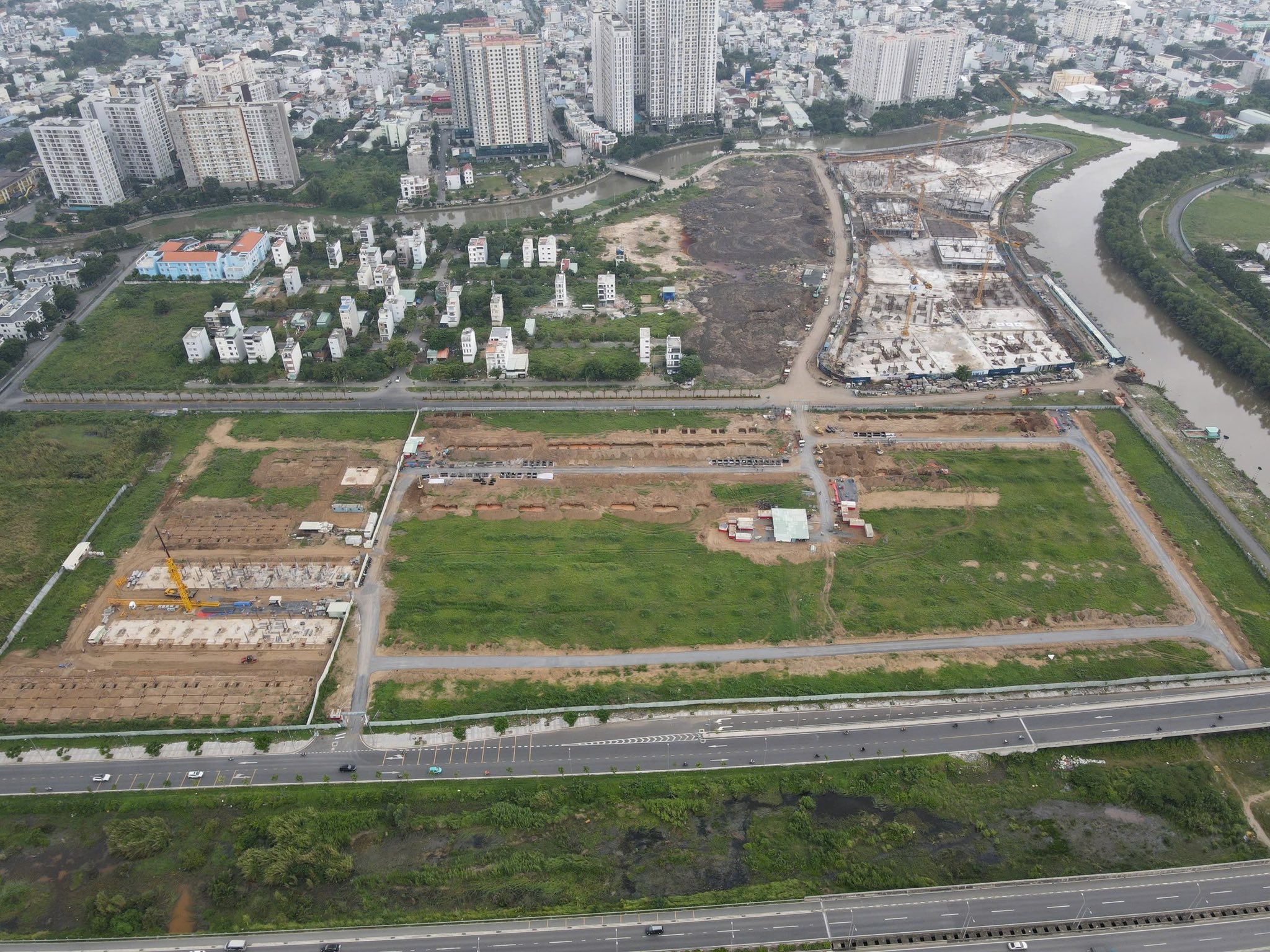 Cần bán Nhà mặt tiền Phường An Phú, Quận 2, Diện tích 119m², Giá 0350 Triệu/m²