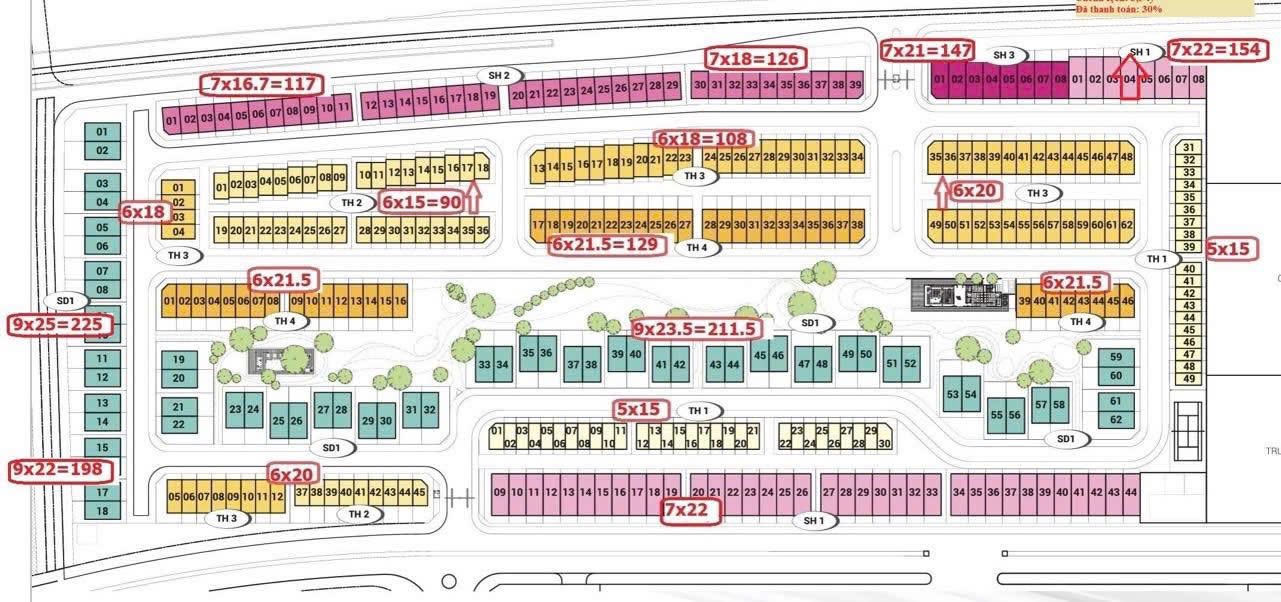 Cần bán Nhà mặt tiền Phường An Phú, Quận 2, Diện tích 119m², Giá 0350 Triệu/m² 2