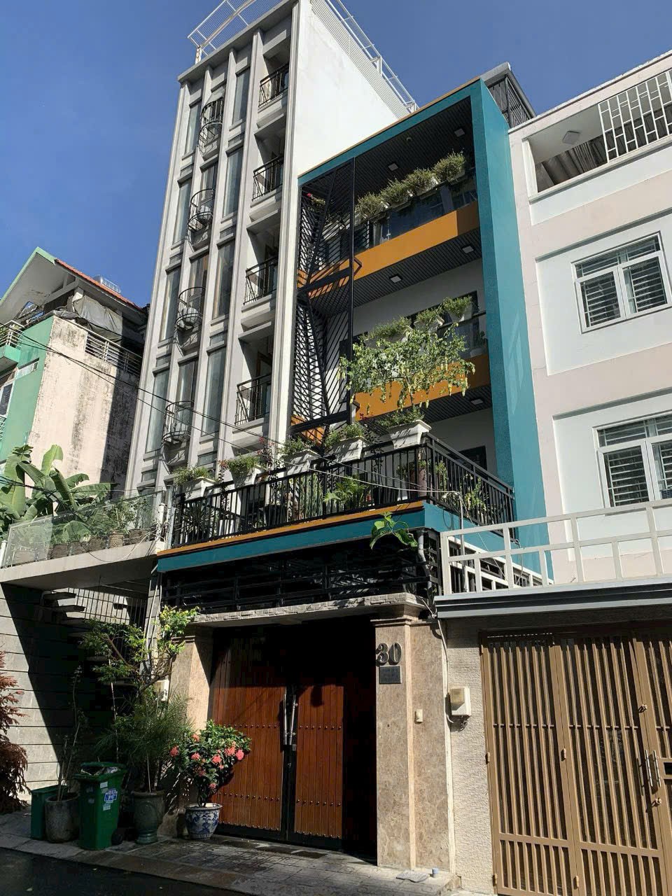 Cần bán Nhà mặt tiền Phường An Phú, Quận 2, Diện tích 105m², Giá 22 Tỷ 2