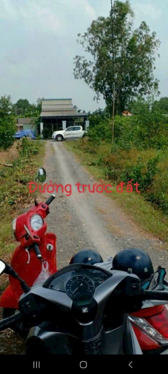 Bán nền thổ cư xã Bình Đức, Bến Lức dt 154m2 giá 720 triệu 4