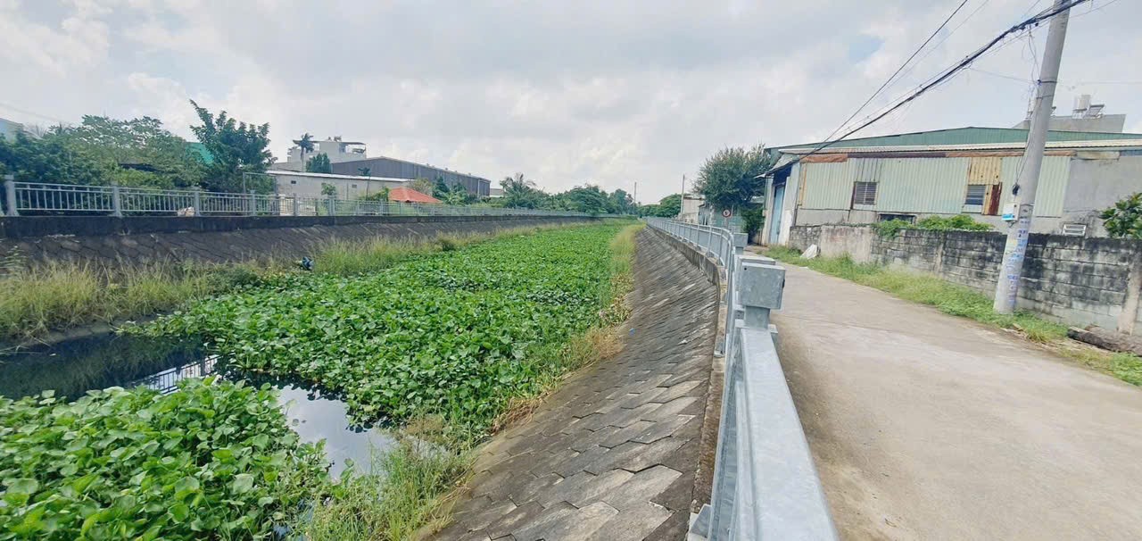 SIÊU LÔ ĐẤT LỚN MẶT TIỀN RẠCH AN PHÚ ĐÔNG 9, Q12  2.000m² THỔ CƯ 1.700m² – VỊ TRÍ CỰC HIẾM! 3