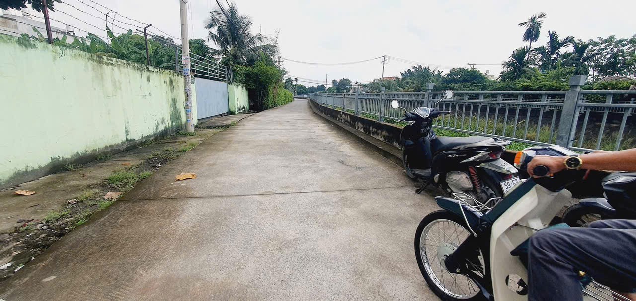 SIÊU LÔ ĐẤT LỚN MẶT TIỀN RẠCH AN PHÚ ĐÔNG 9, Q12  2.000m² THỔ CƯ 1.700m² – VỊ TRÍ CỰC HIẾM! 4