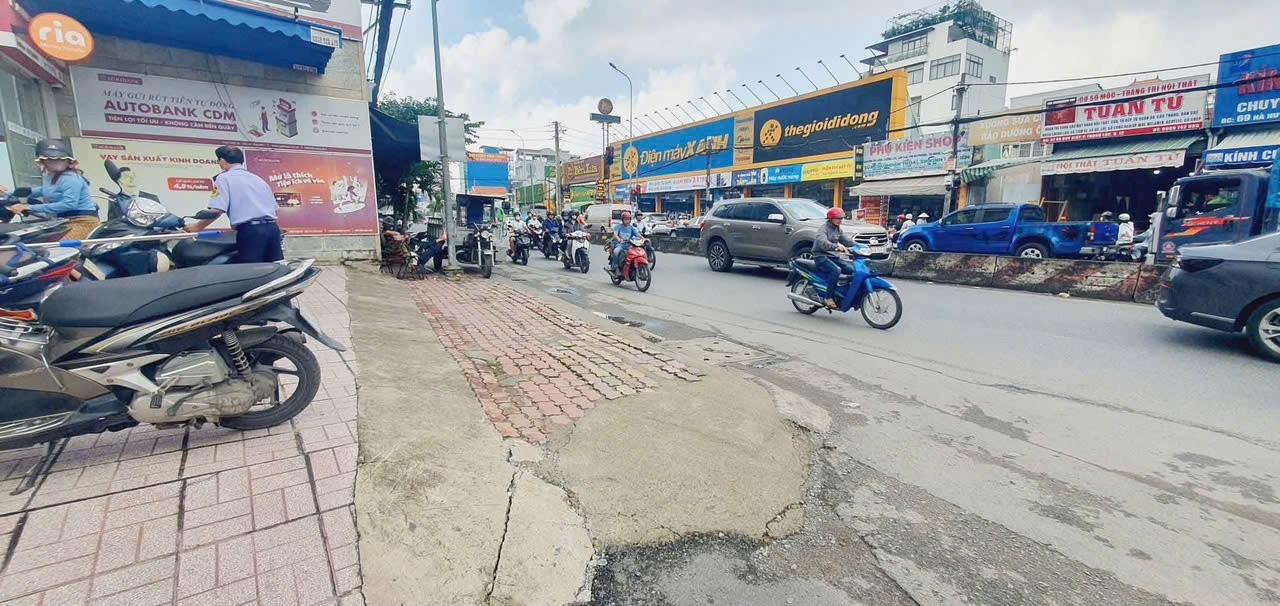 SIÊU LÔ ĐẤT LỚN MẶT TIỀN RẠCH AN PHÚ ĐÔNG 9, Q12  2.000m² THỔ CƯ 1.700m² – VỊ TRÍ CỰC HIẾM! 5