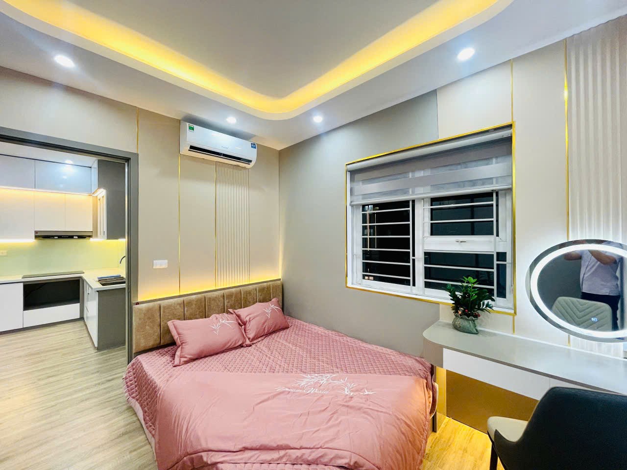 Chính chủ gửi bán căn hộ chung cư full nội thất 2PN tại Thanh Hà-Hà Đông 2