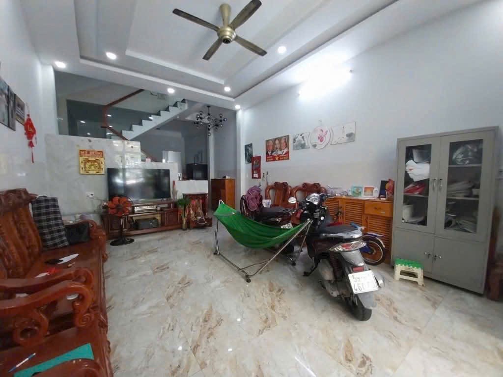 NHÀ (5.2x32) MẶT TIỀN TÂN CHÁNH HIỆP 26, Q12 – GIẢM NGAY 2 TỶ CHỈ CÒN 8.99 TỶ! 2