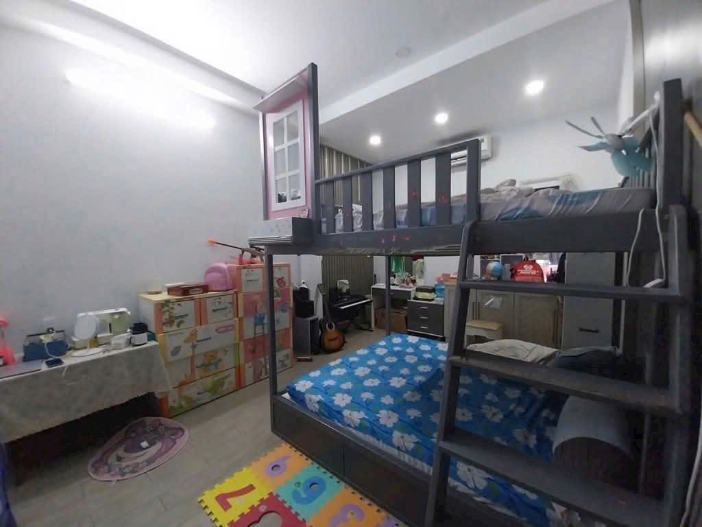 NHÀ (5.2x32) MẶT TIỀN TÂN CHÁNH HIỆP 26, Q12 – GIẢM NGAY 2 TỶ CHỈ CÒN 8.99 TỶ! 4