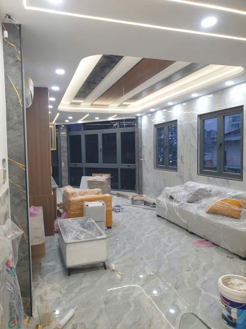 SIÊU PHẨM GÓC 2 MẶT TIỀN NHÀ 6 TẦNG (4x13) FULL NỘI THẤT – TRUNG TÂM TÂN THỚI NHẤT, Q12 5