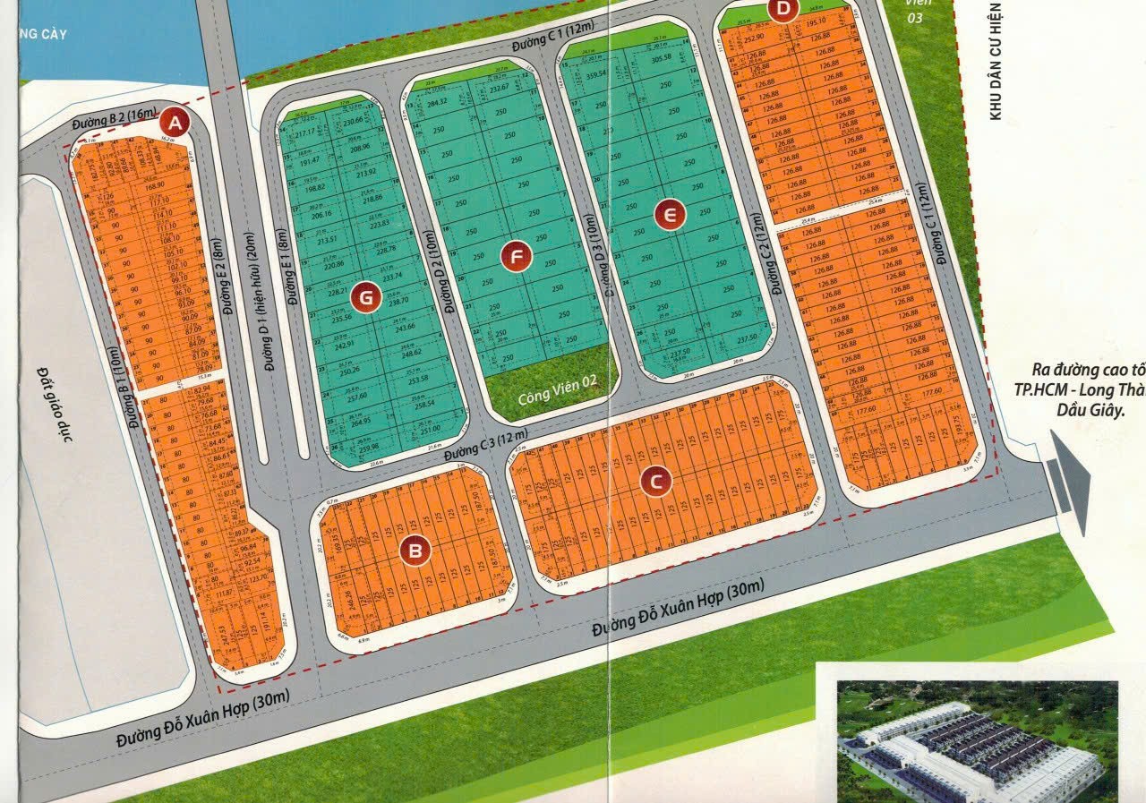 Cần bán Đất Phường Phước Long B, Quận 9, Diện tích 108m², Giá 014.6 Tỷ 6