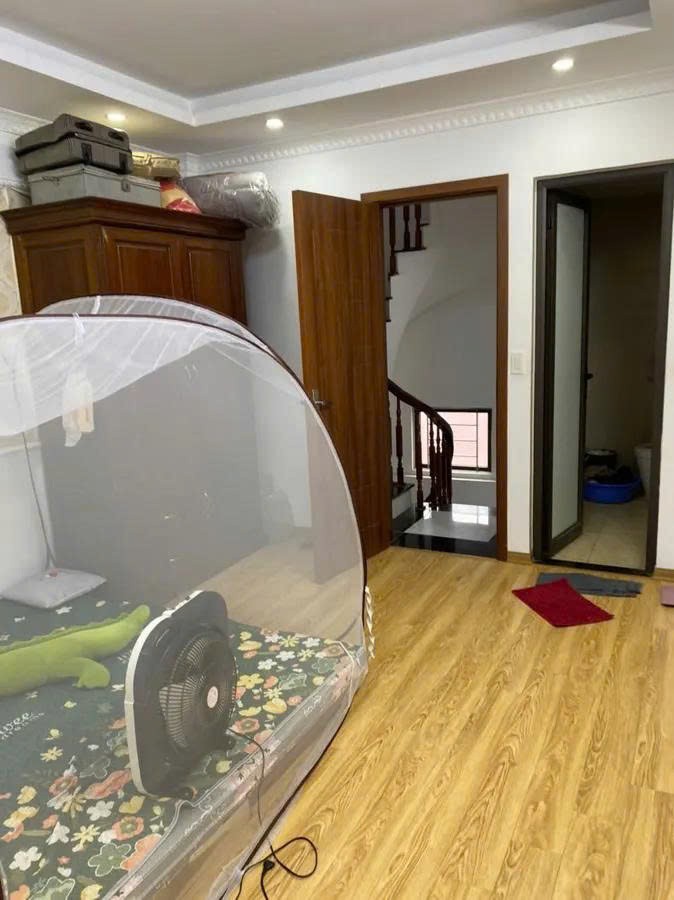 BÁN NHÀ QUANG TRUNG - HÀ ĐÔNG 33M X 4 TẦNG, GIÁ 5.7 TỶ -  CÁCH PHỐ 30M 2