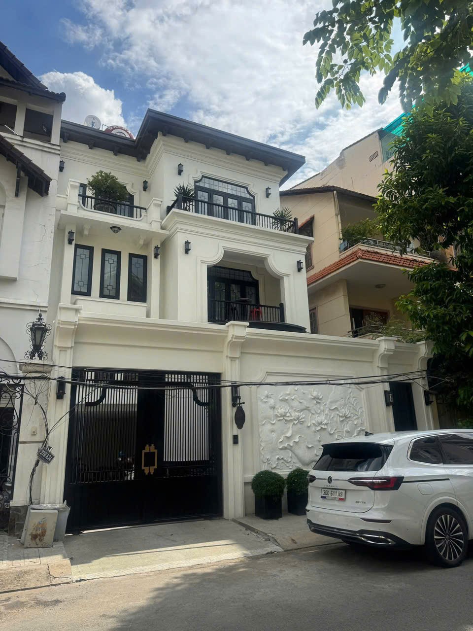 Cần bán Nhà mặt tiền Phường Thảo Điền, Quận 2, Diện tích 200m², Giá 70 Tỷ 3