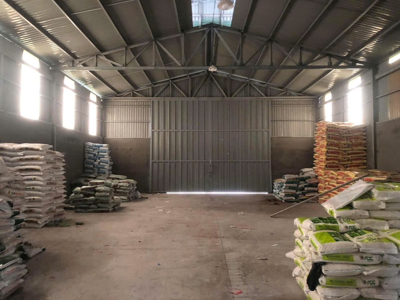 Bán nhà xưởng mặt tiền ql N2 , xã Thạnh Lợi tdt 2781m2 ( có 400m2 thổ) giá 9 tỷ