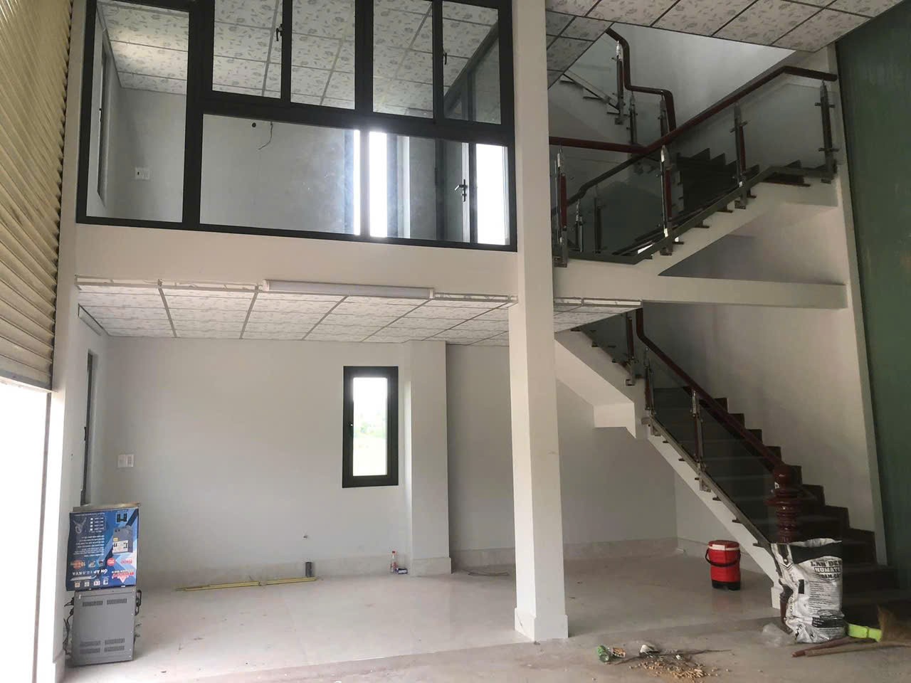 Bán nhà xưởng mặt tiền ql N2 , xã Thạnh Lợi tdt 2781m2 ( có 400m2 thổ) giá 9 tỷ 2