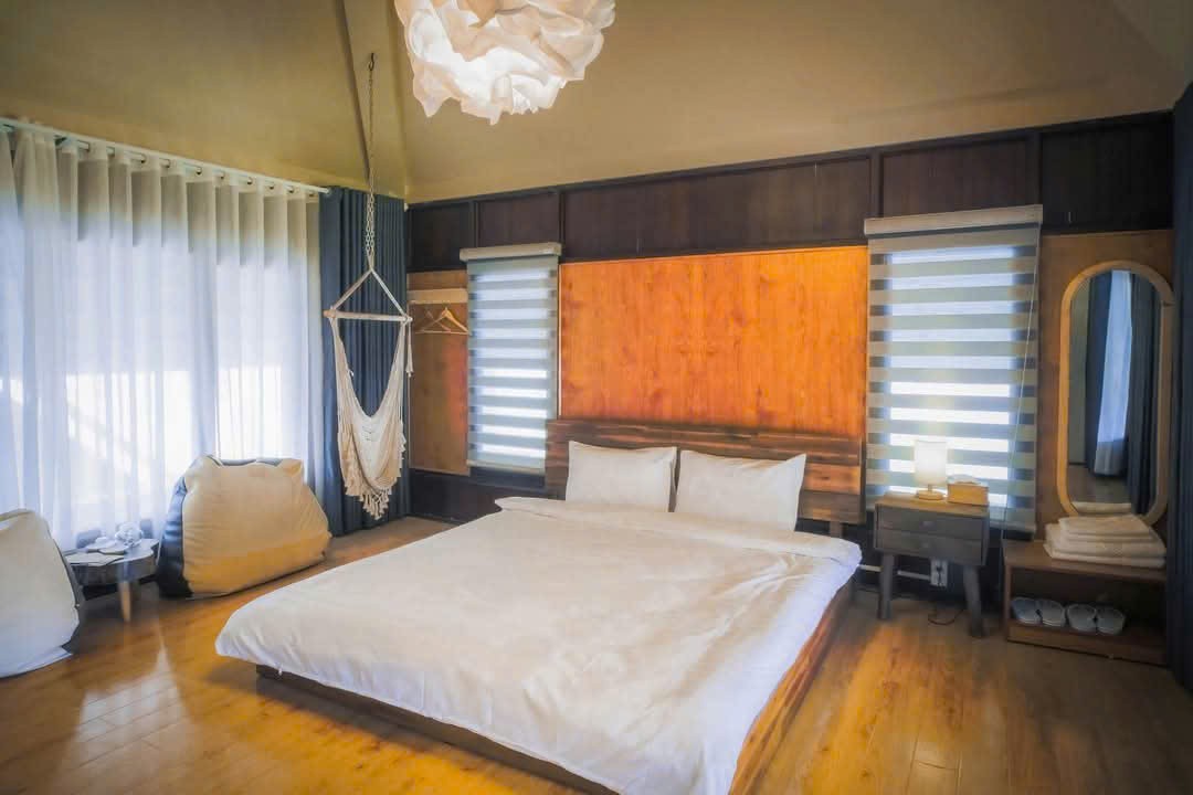 CHO THUÊ VILLA SÂN VƯỜN – ĐƯỜNG HÙNG VƯƠNG,P9  ĐÀ LẠT 4