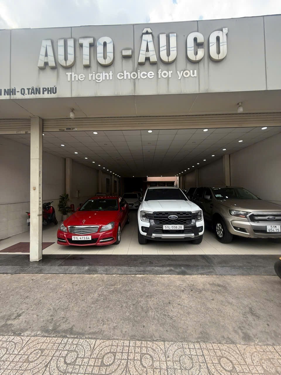 Cho thuê Nhà mặt tiền Phường Tân Sơn Nhì, Tân Phú, Diện tích 144m², Giá 70 Triệu/tháng