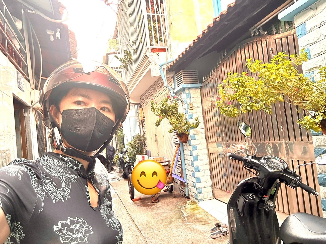 NHÀ BÁN 4 TẦNG Đ. TÔN ĐẢN- VÀO Ở NGAY - GIAO THƯƠNG GIỮA TÔN THẤT THUYẾT VÀ NGUYỄN TÂT THÀNH. 5