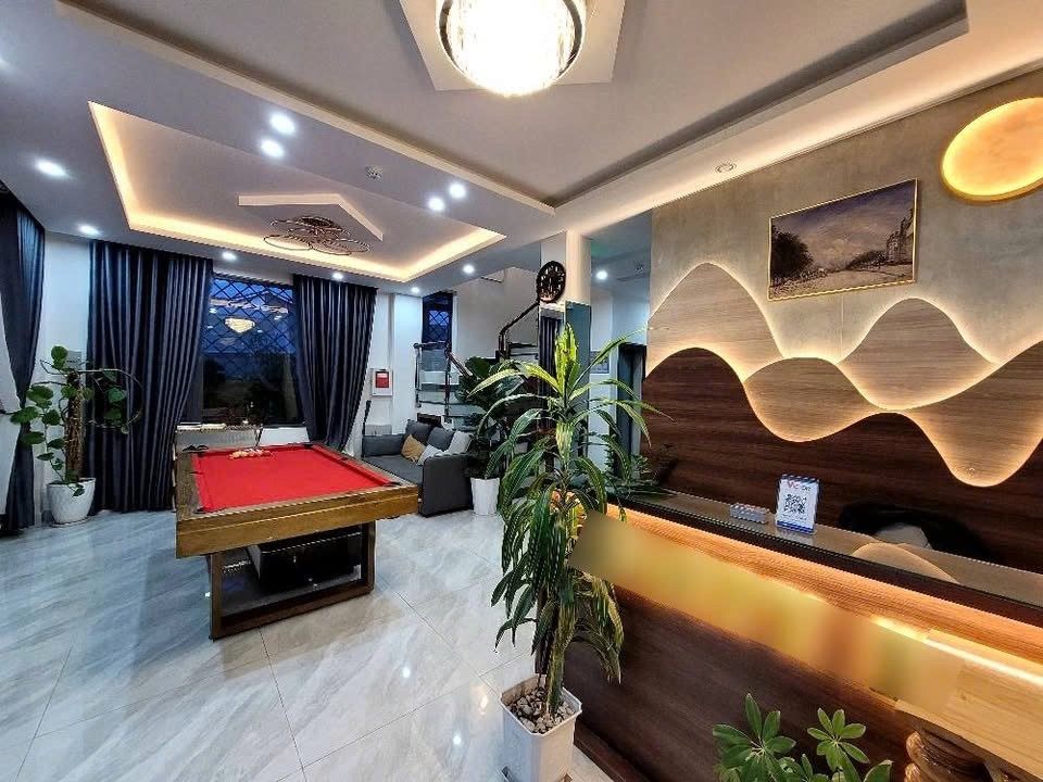 CHO THUÊ VILLA CAO CÂP XÔ VIẾT NGHỆ TĨNH PHƯỜNG 7 ĐÀ LẠT - 11 phòng giá 32tr