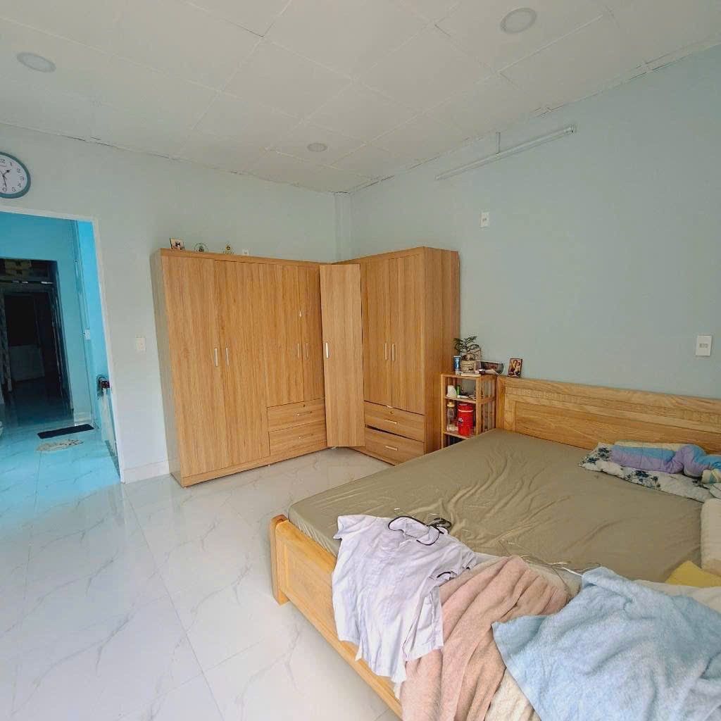 Cần bán Nhà ở, nhà cấp 4, nhà hẻm đường Huỳnh Văn Nghệ, Phường 15, Diện tích 76m², Giá Thương lượng