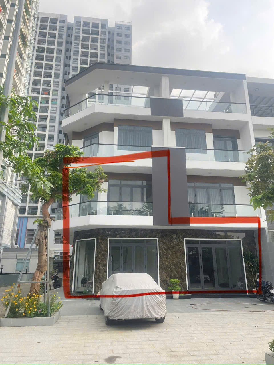 Cho thuê Mặt bằng Phường Tam Bình, Thủ Đức, Diện tích 100m², Giá 035 Triệu/tháng 2