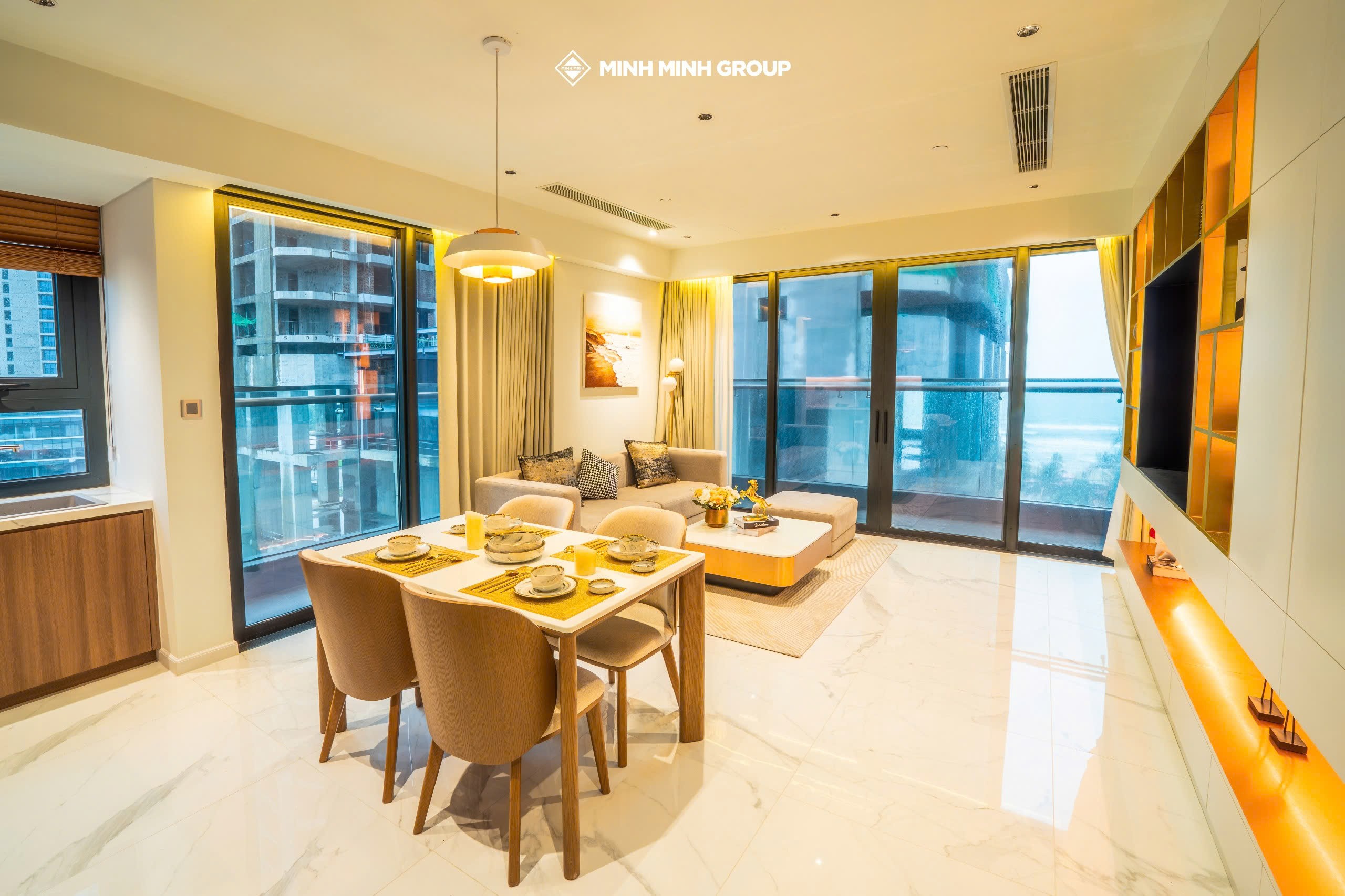 Time Square ĐN, Độc quyền giỏ hàng căn tầng 1904,1404,1809 giá từ CĐT, Chiết khấu tốt 10