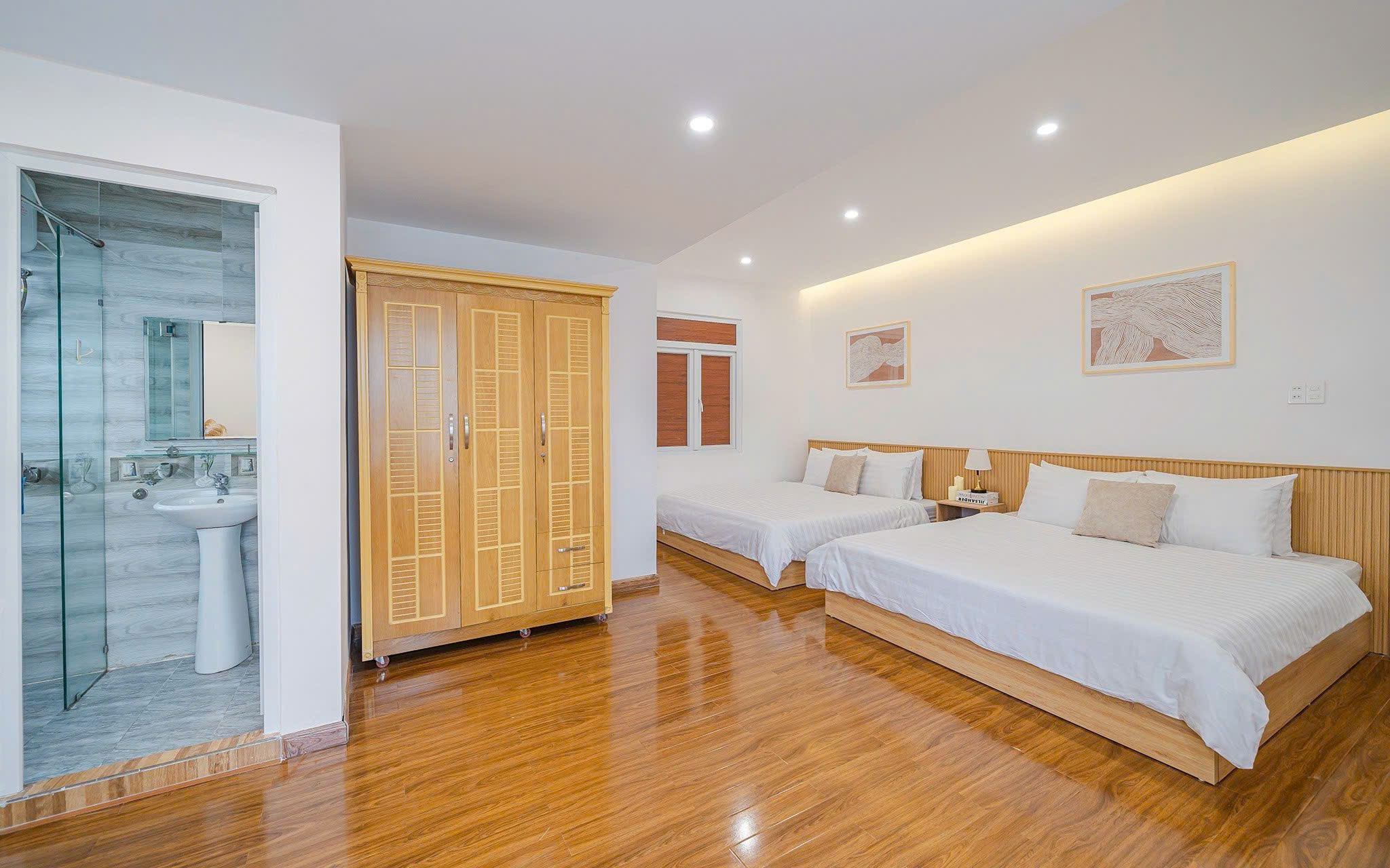 CHO THUÊ NHÀ NGUYÊN CĂN NGÔ THÌ NHẬM PHƯỜNG 4 ĐÀ LẠT giá 15tr 4