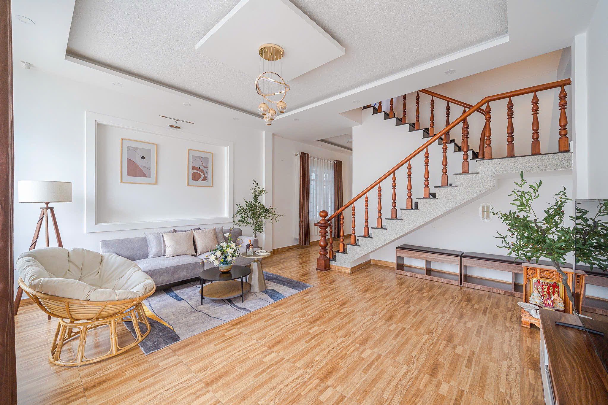 CHO THUÊ NHÀ NGUYÊN CĂN NGÔ THÌ NHẬM PHƯỜNG 4 ĐÀ LẠT giá 15tr 2