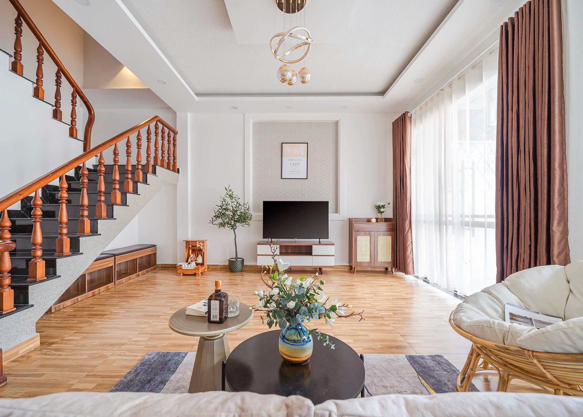 CHO THUÊ NHÀ NGUYÊN CĂN NGÔ THÌ NHẬM PHƯỜNG 4 ĐÀ LẠT giá 15tr 3