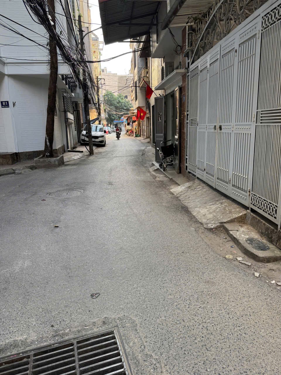 BÁN NHÀ NGÕ 376 ĐƯỜNG BƯỞI, BA ĐÌNH, Ô TÔ TRÁNH, KD, ĐẦU TƯ XÂY TÒA, DT 181M2* GIÁ 80 TỶ 9