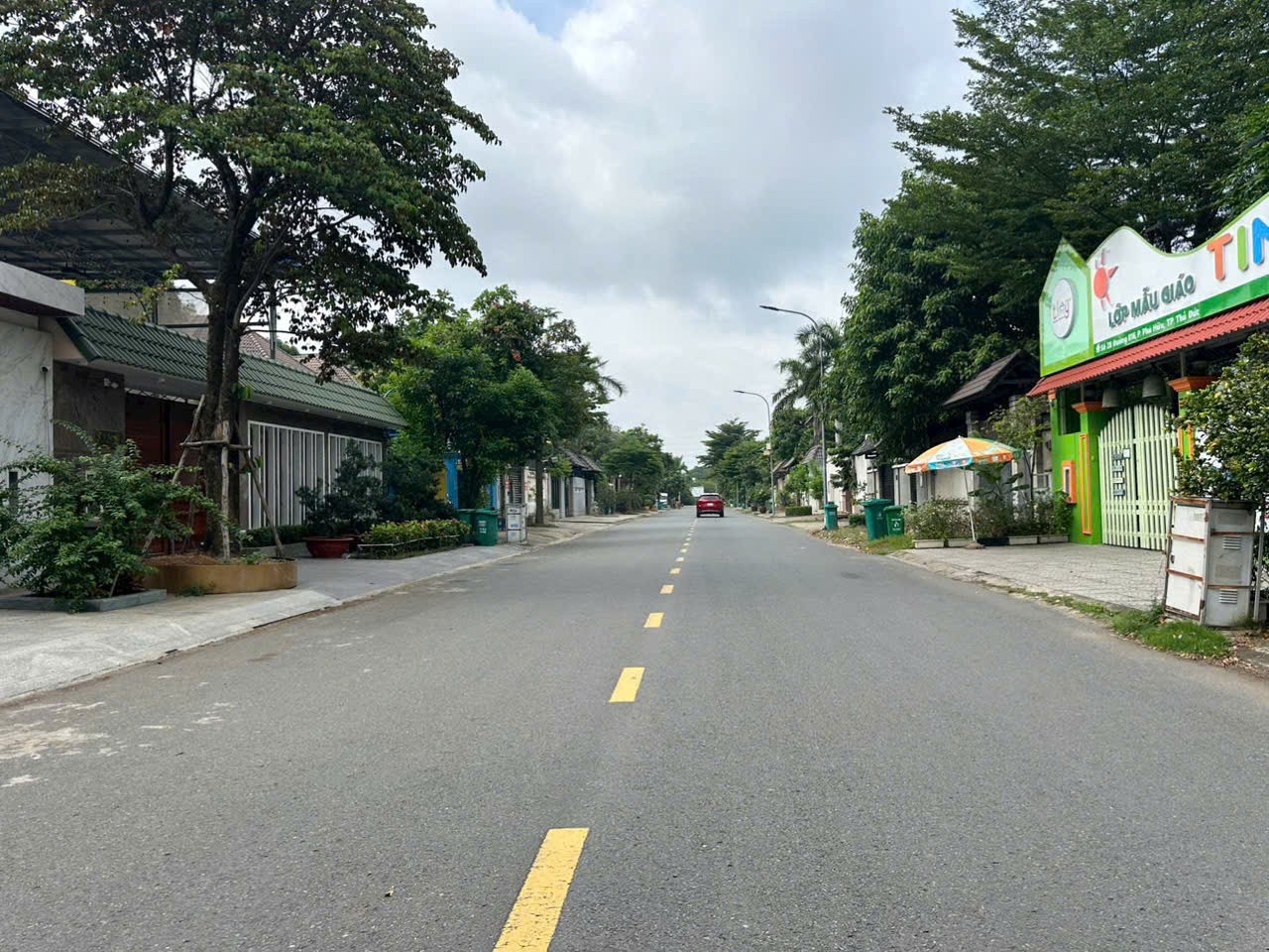 Cho thuê Biệt thự Phường Phú Hữu, Quận 9, Diện tích 498m², Giá 45 Triệu/tháng 2